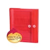 Smead Envelope, Side Load, Red, PK5 89527